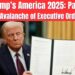 Trump's America 2025 – Half 1: An Avalanche of Government Orders! – With out Concern or Favour Podcast