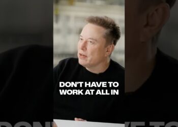 Why we wont must work once more? @nikhil.kamath #elonmusk #ai #spacex #tesla