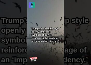 Trump Expands Energy of the Trendy ‘Imperial Presidency’