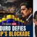 Trump vs Maduro LIVE: Maduro Defies Trump's Oil Blockade as US-Venezuela Tensions Rise |Palki Sharma