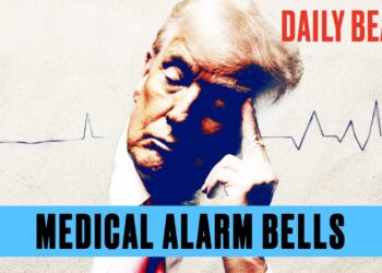 Trump Psychological Decline Is Accelerating: Psychologist | The Day by day Beast Podcast