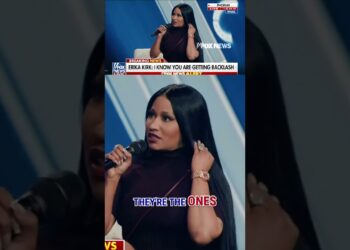 'STAY MAD': Nicki Minaj offers SAVAGE reply to backlash over Trump assist #shorts #nickiminaj #fox