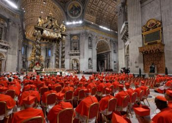 Pope Leo XIV convenes his first Consistory of Cardinals