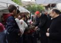 Cardinal Pizzaballa arrives in Gaza forward of Christmas