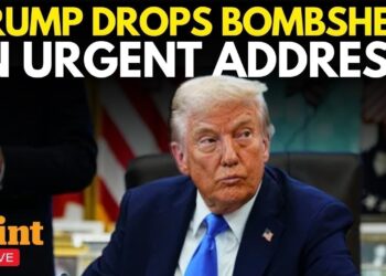 Donald Trump LIVE: Trump's Gorgeous Announcement | Trump Newest Information LIVE | US Information | White Home