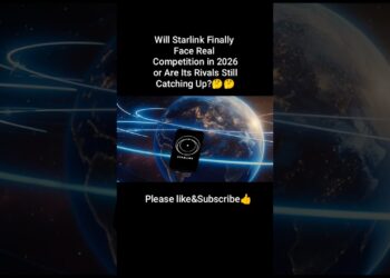 Starlink vs Amazon & AST: 2026 Area Warfare #astronomy #universe #starlink #starlite #starlinkindia