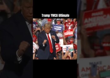 Trump YMCA Final #ymca #dance #usa #maga #trump #politicalcomedy