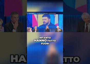 🔴CARACCIOLO: TRUMP SI È STANCATO DI ZELENSKY! #Caracciolo #LucioCaracciolo #PoliticaItaliana
