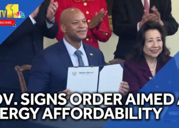 Gov. indicators order aimed toward vitality affordability