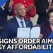 Gov. indicators order aimed toward vitality affordability