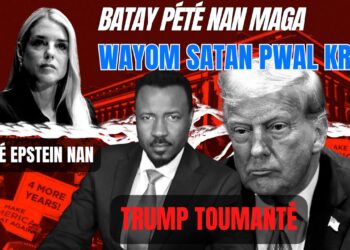 MAGA ATAKÉ MAGA – DOSSYÉ JEFREY EPSTEIN NAN RÉKOMANSÉ – TRUMP TOUMANTÉ – PWAL GEN KOURI – ABNER G