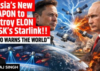 SPACE WAR COMING? Russia’s NEW WEAPON Might Wipe Out Starlink | NATO Warns | Yuvraj Singh