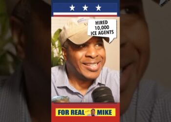 Trump's Administration hires 10,000 ICE Brokers