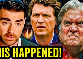 Ben Shapiro Was NOT Prepared For What Steve Bannon Simply Did!!!