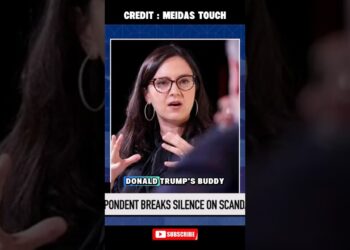 SECRETS of Donald Trump DESTROYING CBS Lastly Revealed #meidastouch #donaldtrump #information #politics