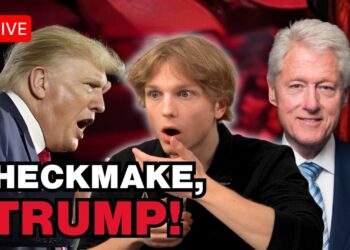 Invoice Clinton CHECKMATES Trump On The Recordsdata! MAGA is OVER!  – Debating MAGA! | Ep. 272
