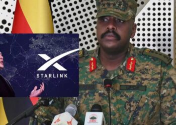 Uganda yaibania web ya StarLink ya Elon Musk, sasa kibali kwa waagizaji kutolewa na Muhoozi