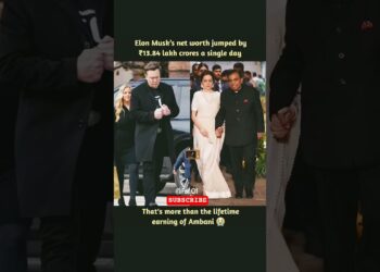 viral information..! elon musk vs mukesh ambani #shorts #trending #youtubeshorts #viral #elonmusk #1k