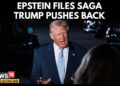 Jeffrey Epstein Information Launched: Trump Responds, Survivors Communicate & Political Fallout Unfolds | 4K