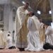Pope requires extra collegiality in letter on priestly ministry