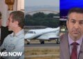 Epstein Information ROCK WH: Melber on Trump jet journeys, REDACTIONS FAIL as DOJ HUMILIATED