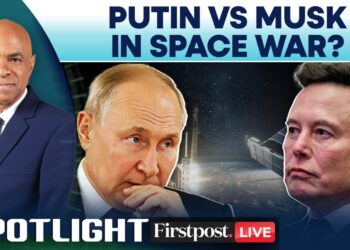 LIVE: Elon Musk’s Starlink Underneath Putin's Radar As NATO Flags Russian House Risk | Highlight | N18G