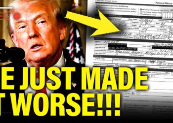 Trump Has INSTANT REGRET as THE FILES Come Again to HAUNT HIM