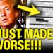 Trump Has INSTANT REGRET as THE FILES Come Again to HAUNT HIM