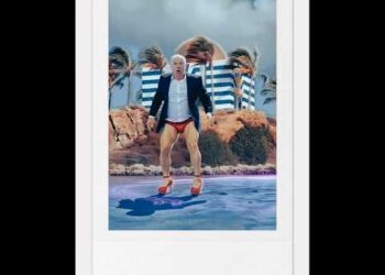 WALZ WALTZ 🎄🎅 #timwalz #trump #maga #christmas #comedy