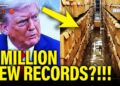 Trump LOSES IT as MILLIONS OF NEW Epstein Recordsdata UNCOVERED