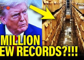 Trump LOSES IT as MILLIONS OF NEW Epstein Recordsdata UNCOVERED