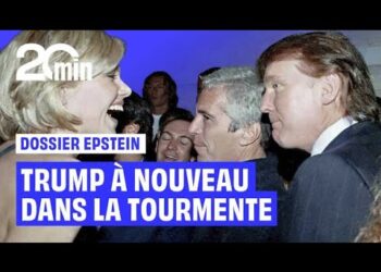 Trump à nouveau dans la tourmente après la publication de nouveaux paperwork sur l’affaire Ep…