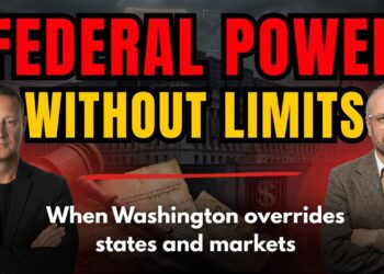 “218 Government Orders in 9 Months” – David Bahnsen EXPOSES Constitutional Disaster in Trump's America