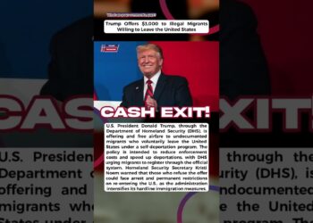 Newest information about Donald Trump right this moment | #shorts #migrants #us #information #trump