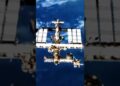 NASA DESTROYS ISS