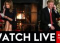 WATCH LIVE: President Trump Joins NORAD Christmas Eve Santa Claus Telephone Calls