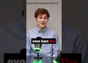 MAGA dude CRUMBLES when requested what coverage Republicans need for Healthcare