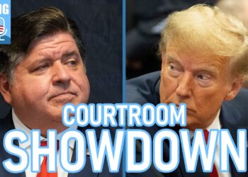 CORNERED Trump Information DESPERATE LAWSUIT In opposition to Rising Pritzker