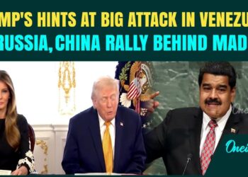 Trump ORDERS BIG ATTACK on Venezuela in CHILLING Warfare Message| Russia-China READY To Battle For Maduro