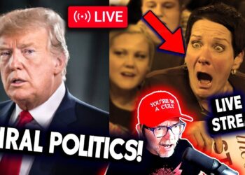 LIVE: Trump HITS ON 8-year-old, MORE Epstein, MAGA are DUMPING Trump, XMAS EVE HOG WATCH