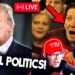 LIVE: Trump HITS ON 8-year-old, MORE Epstein, MAGA are DUMPING Trump, XMAS EVE HOG WATCH