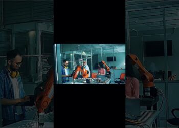 #Tesla #AIFactory #ElonMusk #Automation #Robots #FutureTechnology #USATech