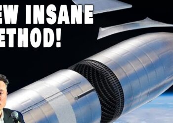 Elon Musk's Genius Resolution to Beat China to the Moon Simplified Starship, No Reuse…