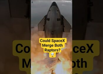 What If One Raptor Did It All? #spacex #raptor #aerospaceengineering  #elonmusk #spaceflight