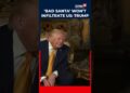 Trump Vows To Cease ‘Dangerous Santa’ Infiltration In Christmas Name With Children | Viral | US Information | N18S