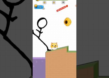 Save the doge #humorous #cartoon #cat #enjoyable #gaming #pets #shorts