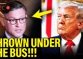 MAGA MIKE ACCIDENTALLY Exposes Trump’s CRIMINAL COVER UP