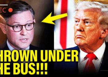 MAGA MIKE ACCIDENTALLY Exposes Trump’s CRIMINAL COVER UP