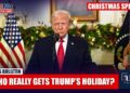 Trump Orders Non permanent Federal Holidays for 2025