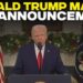 Donald Trump LIVE: Trump's Gorgeous Announcement | Trump Newest Information LIVE | US Information | White Home